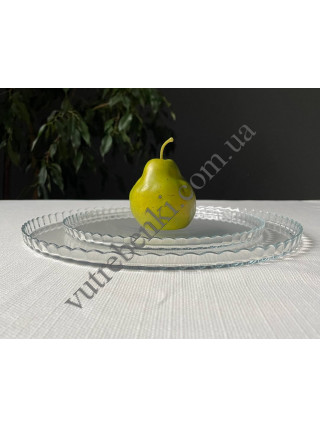 Блюдо Pasabahce Патісерія d-24 см